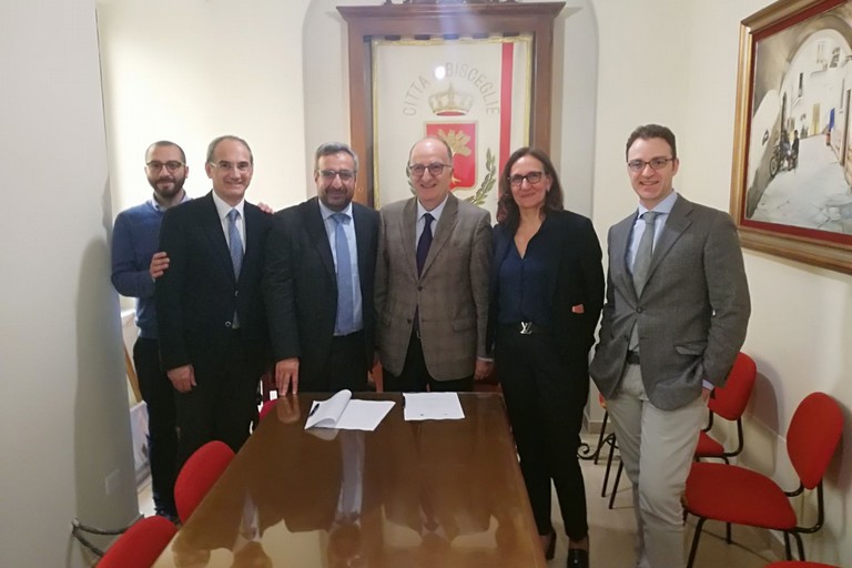 Protocollo fra comune e demanio per la valorizzazione del patrimonio immobiliare