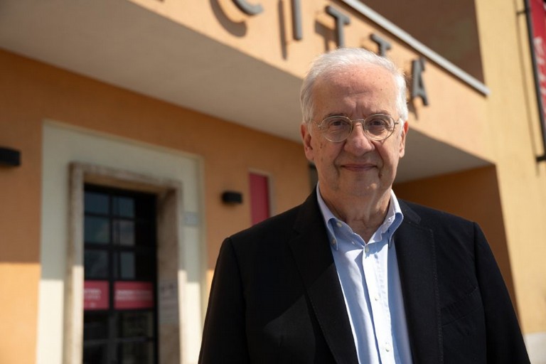 Walter Veltroni. <span>Foto Desiderio Puleo </span>