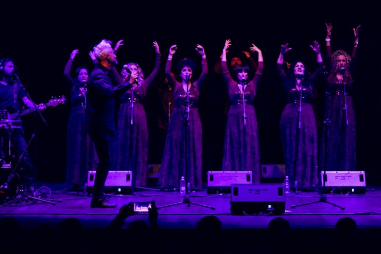 Wanted Chorus diretto dal maestro Vincenzo Schettini