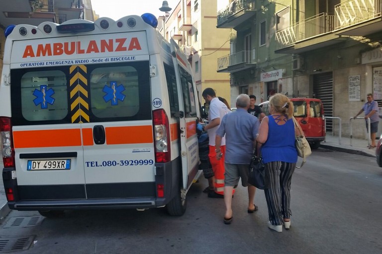 incidente corso umberto