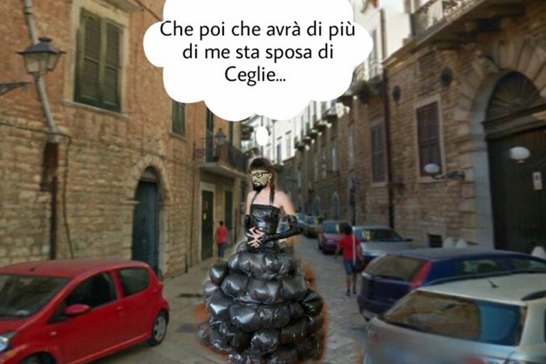 La sposa di Ceglie