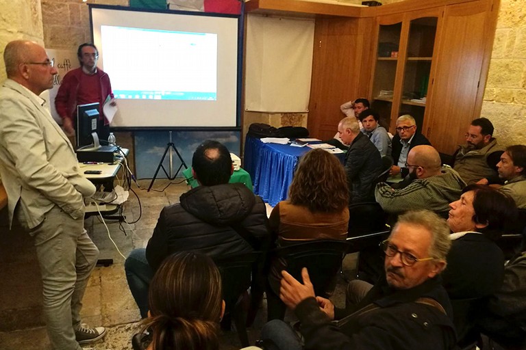 incontro TARI Bisceglie 2018