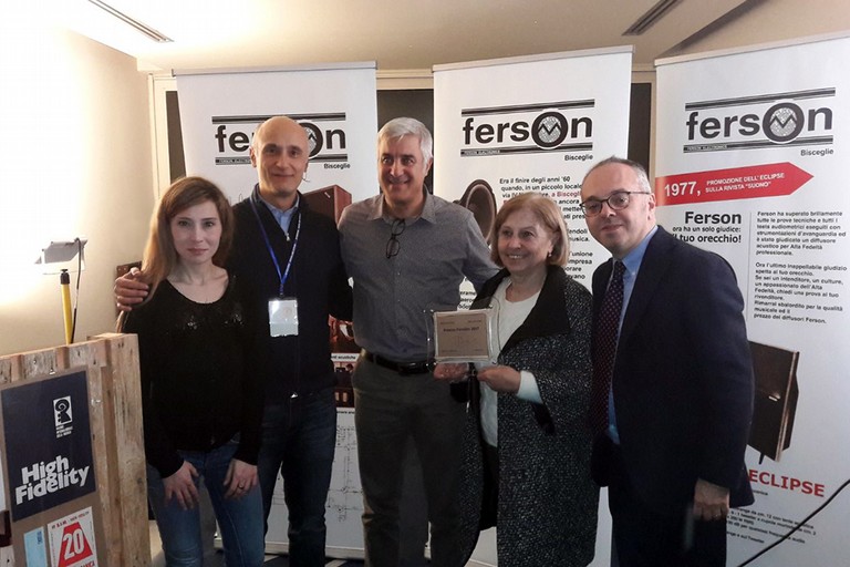 Premio Ferson 2017