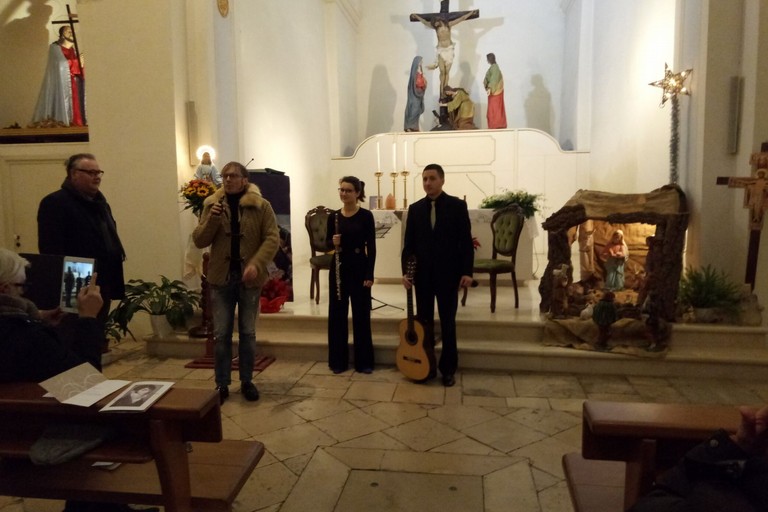 Concerto di Natale con musiche di Mauro Giuliani