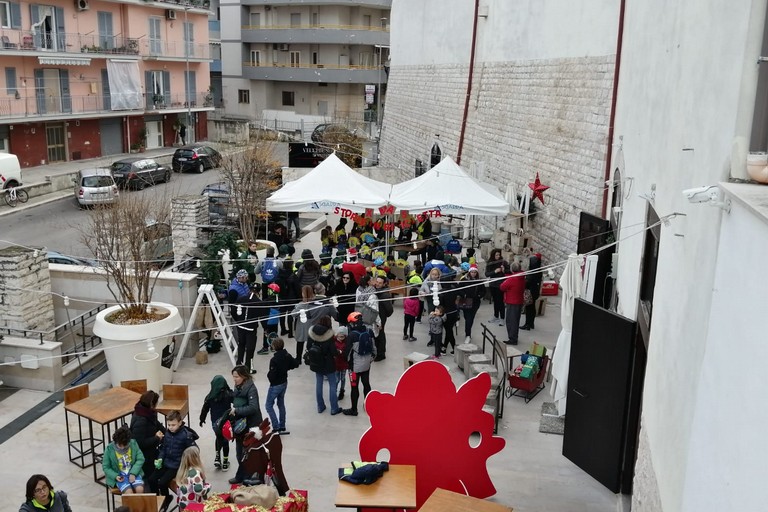 Finale della biciclettata