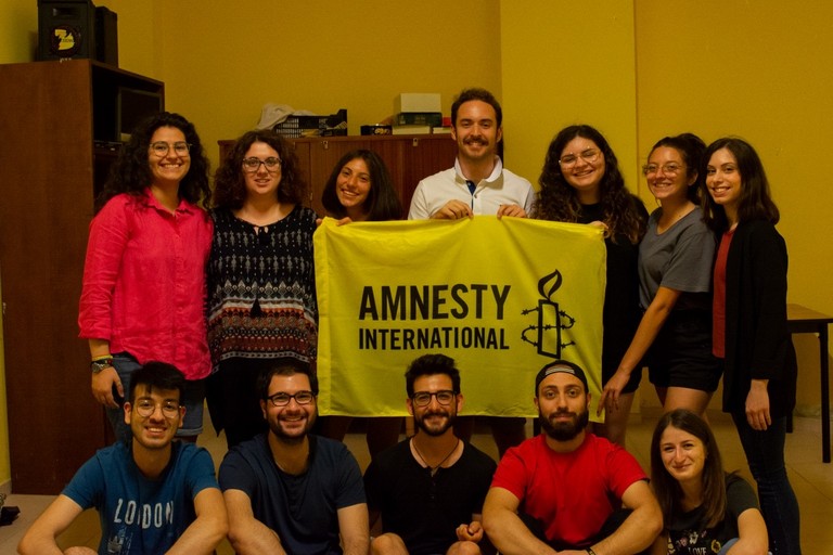 Gruppo giovani Amnesty International Bisceglie