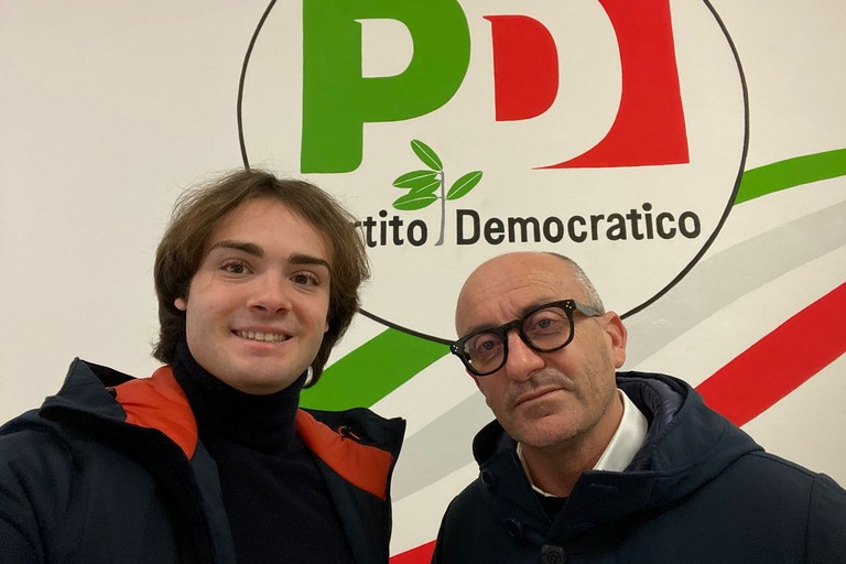 Alberto De Toma e Bartolo Sasso