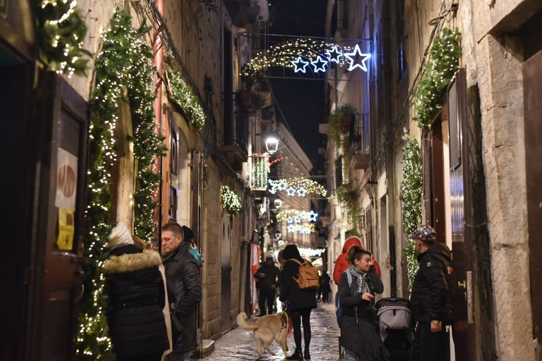 Borgo del Natale 2023. <span>Foto Ruggiero de Virgilio</span>