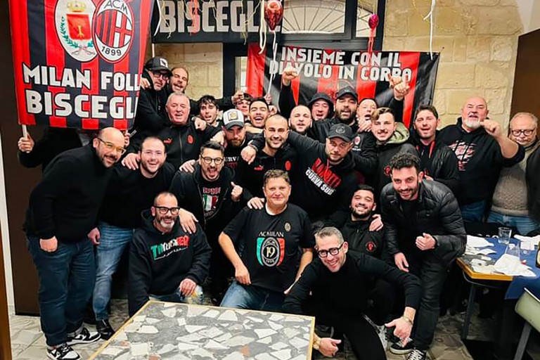 Milan Club Bisceglie