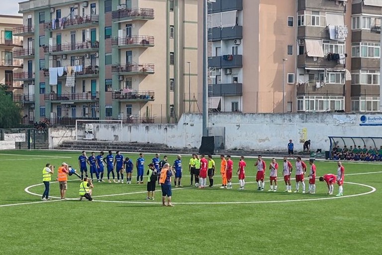 Unione Calcio Bisceglie - Barletta