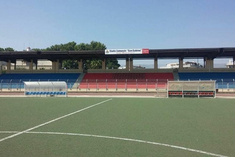 Stadio San Sabino di Canosa