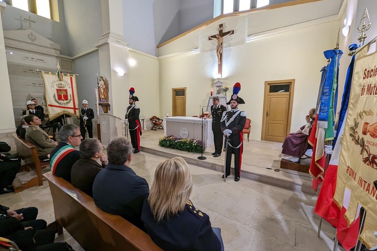 Giornata Caduti missioni Pace, Bisceglie onora la memoria di Carlo De Trizio e Pierdavide De Cillis