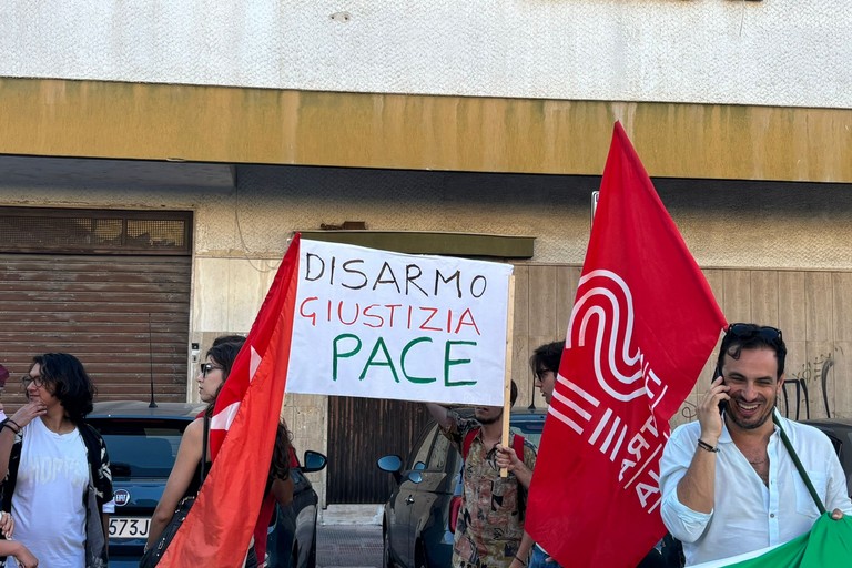 Trani in Piazza per la Pace