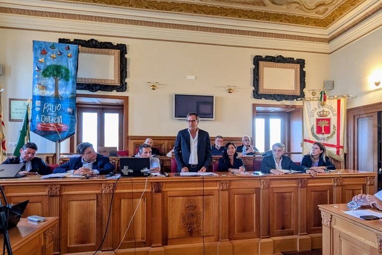 Ospedale del Nord Barese, intervento del Sindaco in Consiglio Comunale