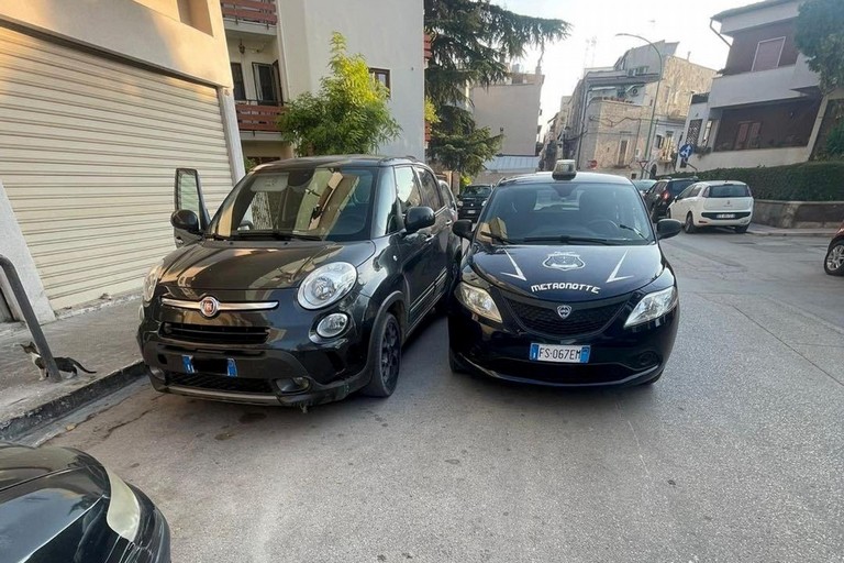 due auto rubate