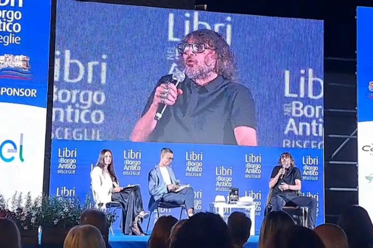 Cruciani. <span>Foto Tonino Lacalamita </span>
