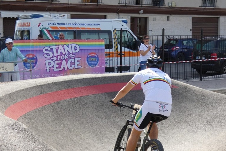 Pump Track
