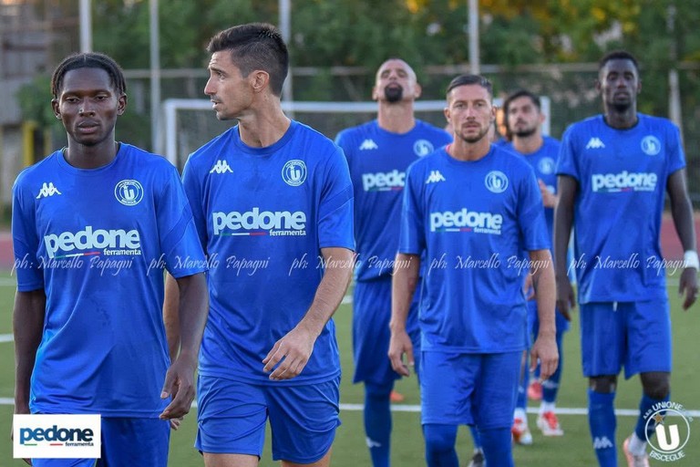 Unione Calcio Bisceglie. <span>Foto Marcello Papagni</span>