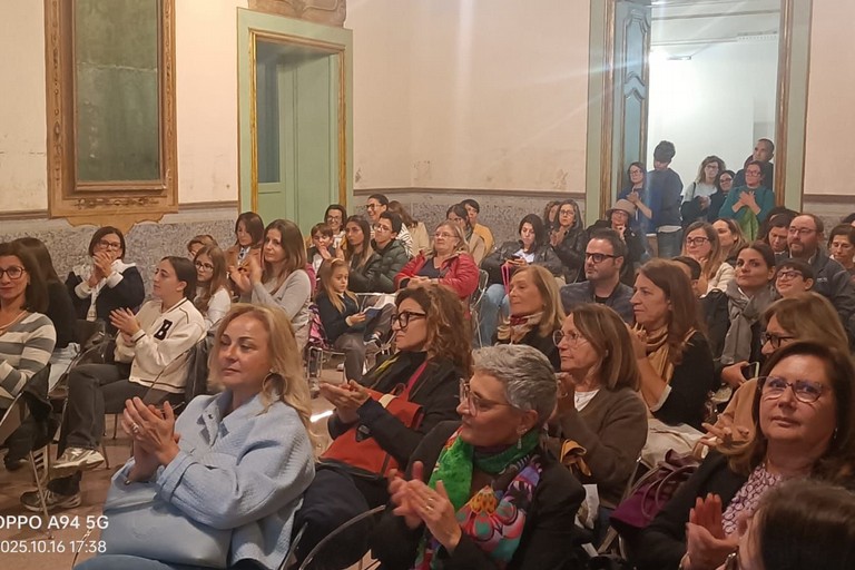Erasmus day. <span>Foto Marina Laurora</span>