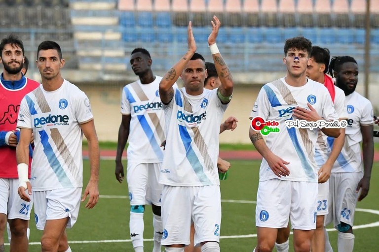 Unione Calcio Bisceglie. <span>Foto Sergio Porcelli</span>