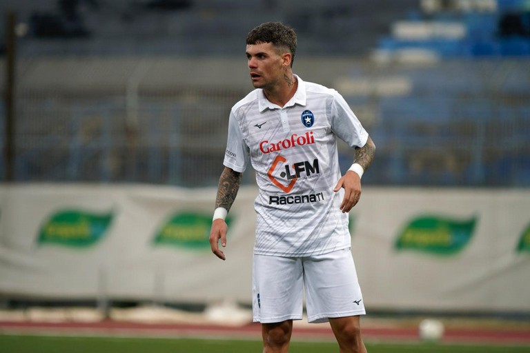 Bisceglie Calcio. <span>Foto Emmanuele Mastrodonato</span>