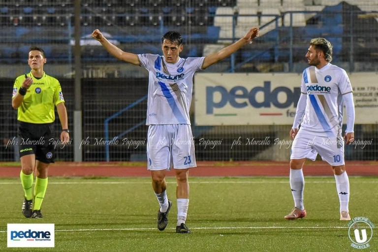 Unione Calcio Bisceglie. <span>Foto Marcello Papagni</span>