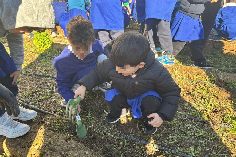 “Orto Didattico Solidale”