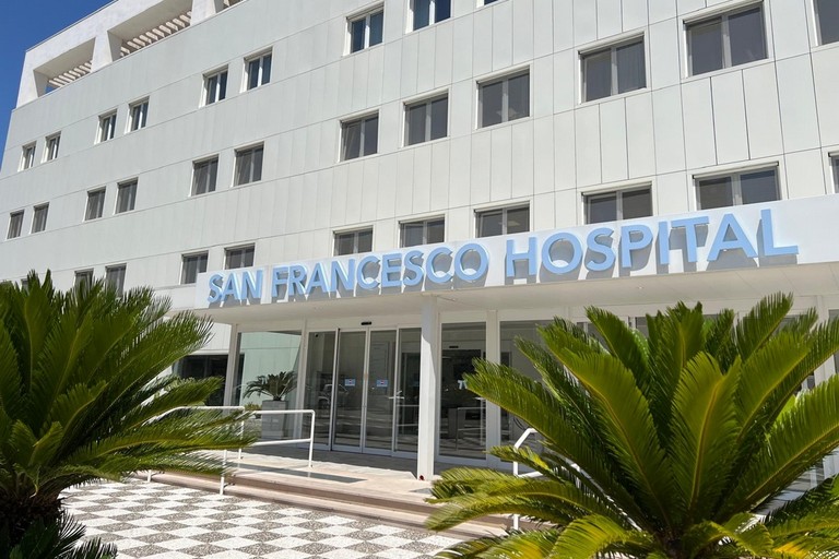 San Francesco Hospital