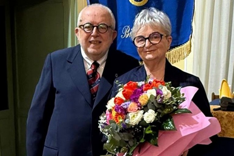 Donato De Cillis e Lucrezia Ruggieri