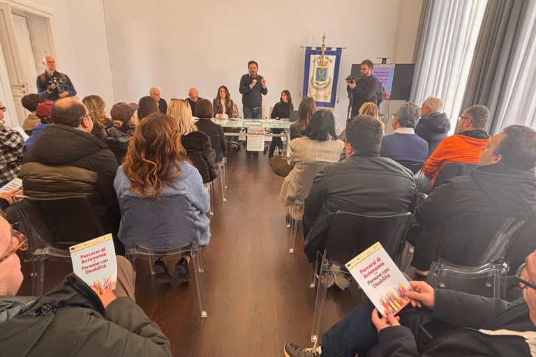 Progetto “Percorsi di Autonomia per Persone con Disabilità”