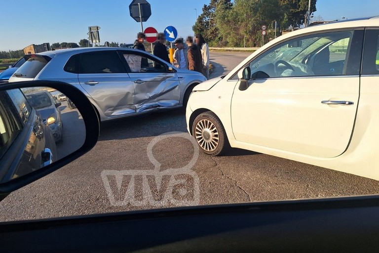 Incidente svincolo 16bis