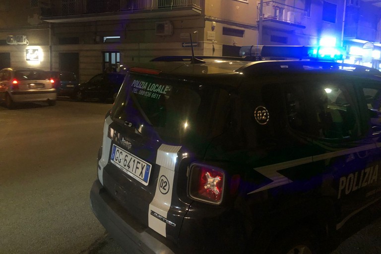 Investimento in via Imbriani: una persona in ospedale