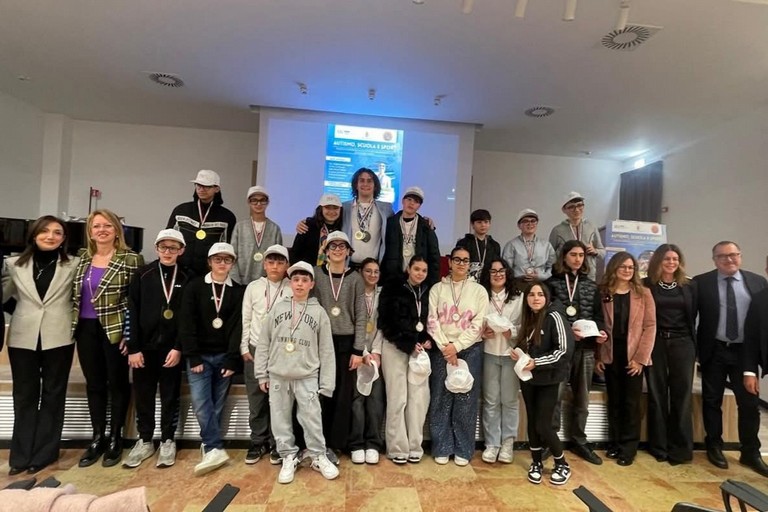 Incontro nell'auditorium Epass su inclusione, scuola e sport