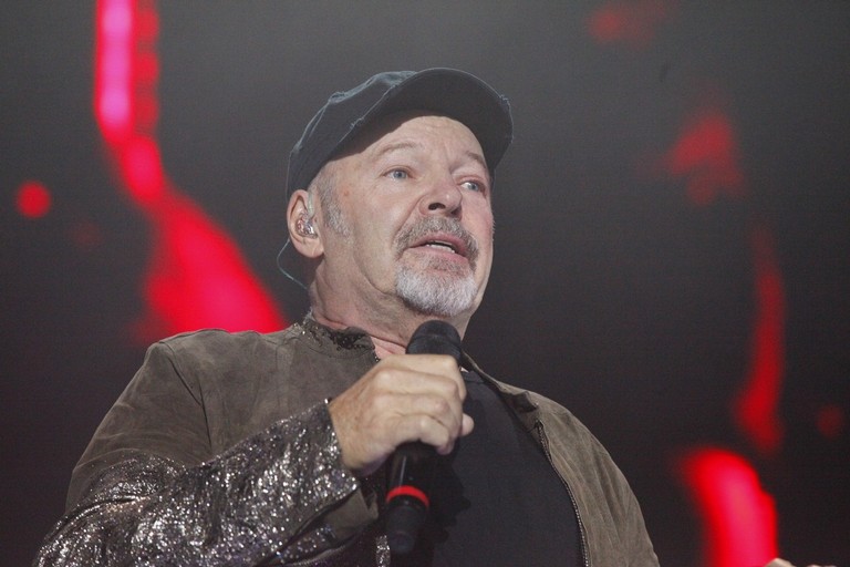 Vasco Rossi. <span>Foto Alessandro Bove</span>
