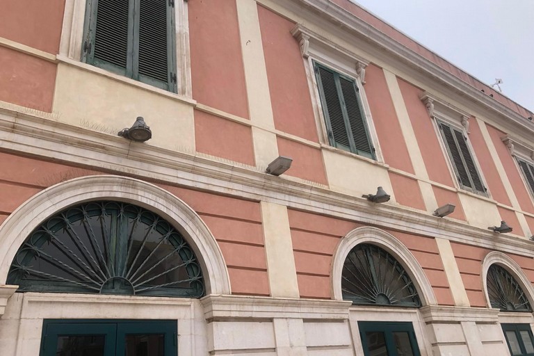 Teatro Garibaldi Bisceglie