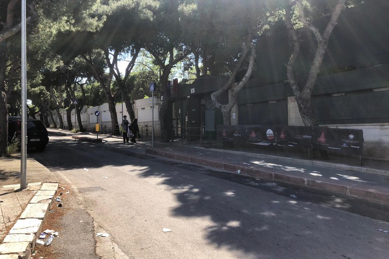 Divine Club, in via Ponte Lama