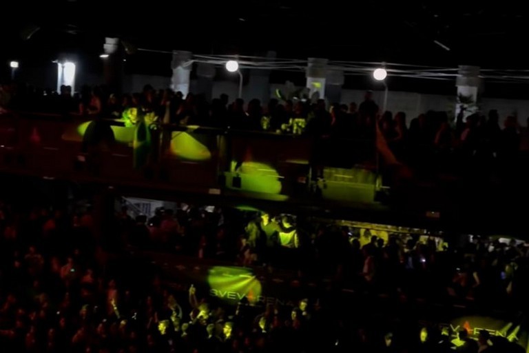 Divine Club. <span>Foto Paolo Alberto Malerba</span>