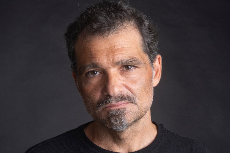 Daniele Mencarelli. <span>Foto Claudio Sforza</span>