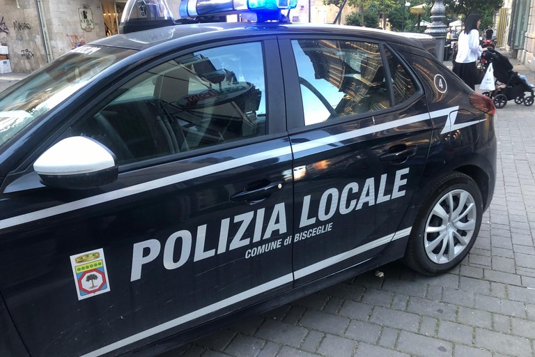 Polizia Locale Bisceglie