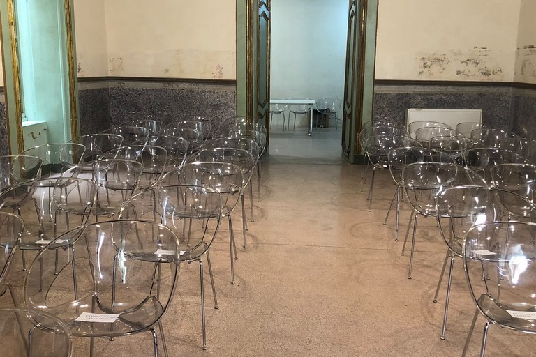 Sala Degli Specchi