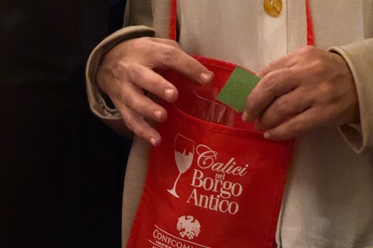 Calici nel Borgo Antico