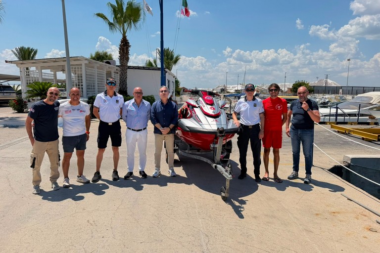 torna il servizio di emergenza 118 con le idromoto