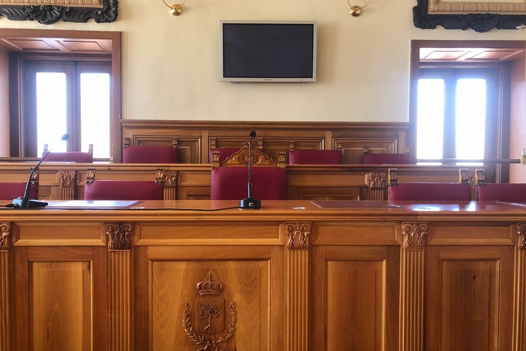 Sala consiliare