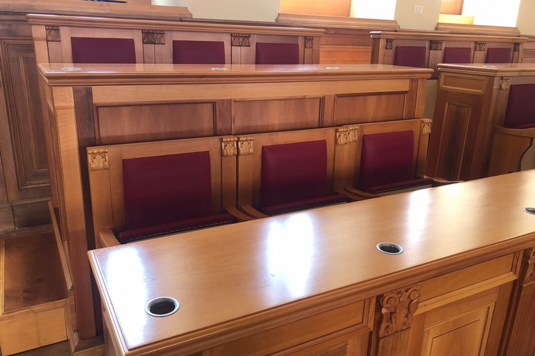 Sala consiliare