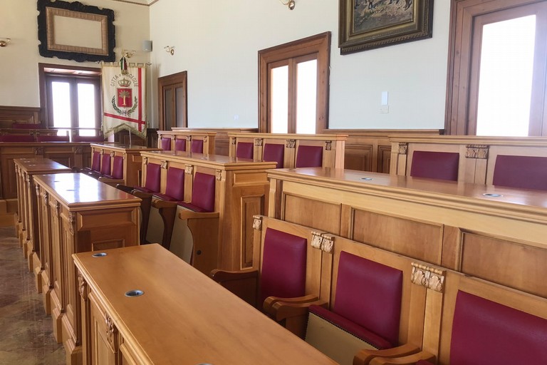 Sala consiliare