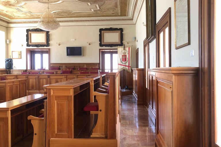 Sala consiliare