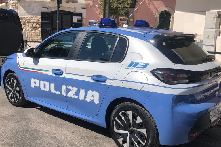 Polizia di Stato Bisceglie