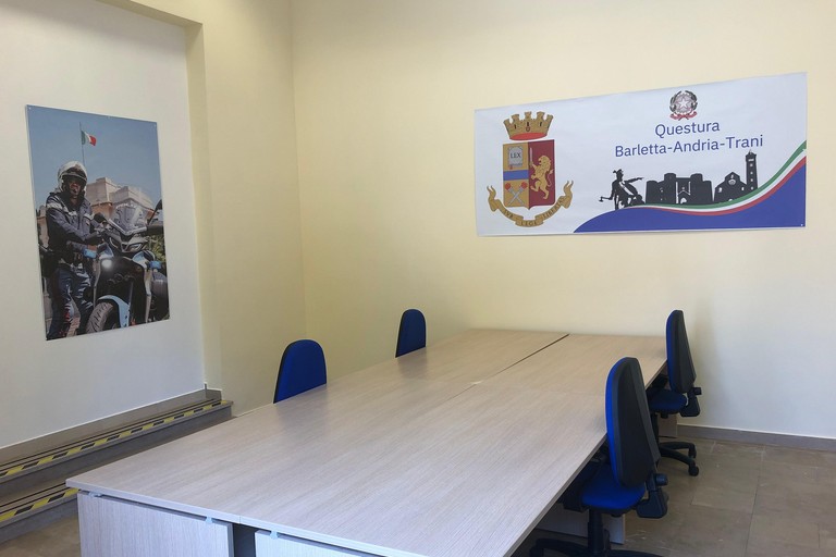 Polizia di Stato Bisceglie