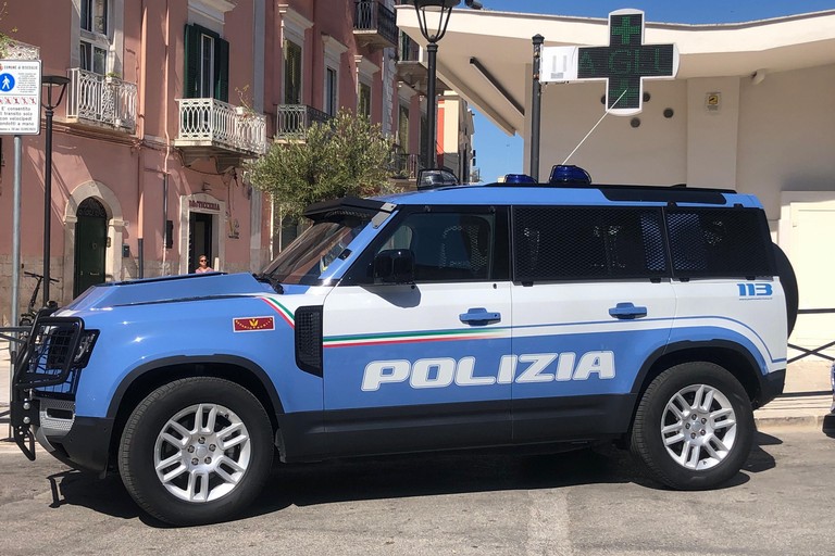 Polizia di Stato Bisceglie