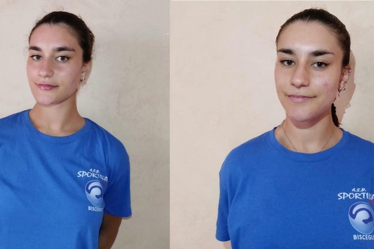 Ilaria e Alessia Piazzolla